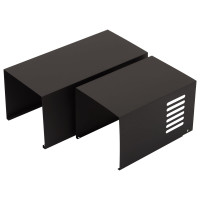витяжка Eleyus ACCENT 1000 LED 60 BL