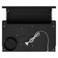 витяжка Eleyus BREEZE 470 60 BL