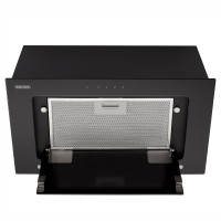 витяжка Eleyus INTEGRA 800 LED 52 BL
