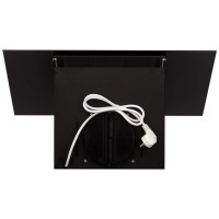 витяжка Eleyus SPECTRA 700 LED 60 BL