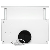 витяжка Eleyus STORM G 700 LED SMD 60 WH