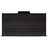 витяжка Eleyus URBAN 1200 LED 52 BL