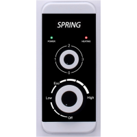 Водонагрівач Willer EVH100R Spring