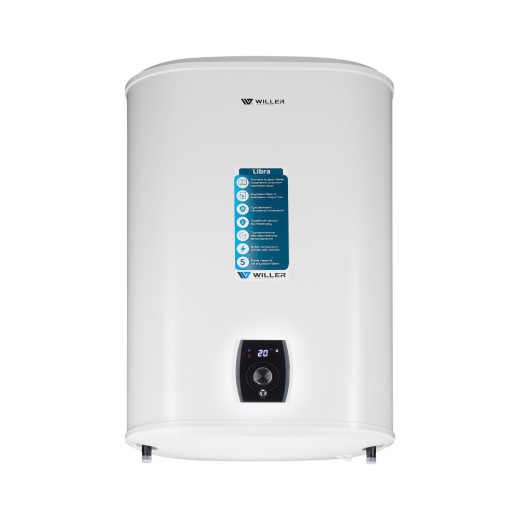 Водонагрівач Willer EVH80DRI Libra