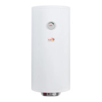 Водонагреватель EWT Clima Runde Dry Slim AWH/M 50 V