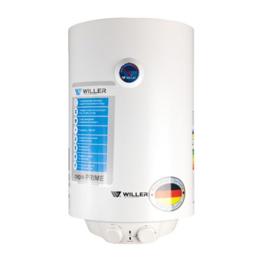 Водонагреватель Willer EV50DR-Prime